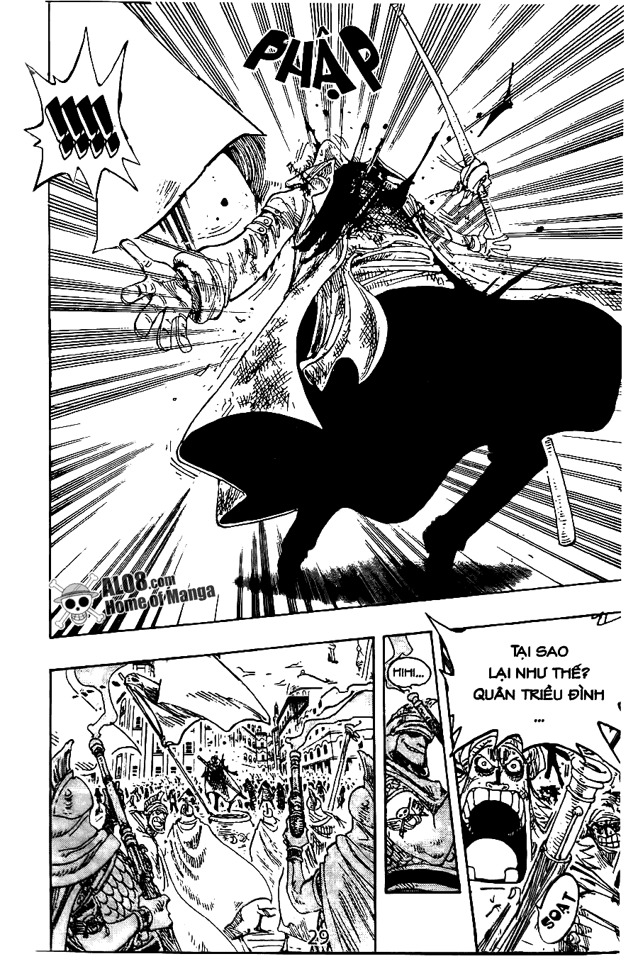 Đảo Hải Tặc - Chương 197