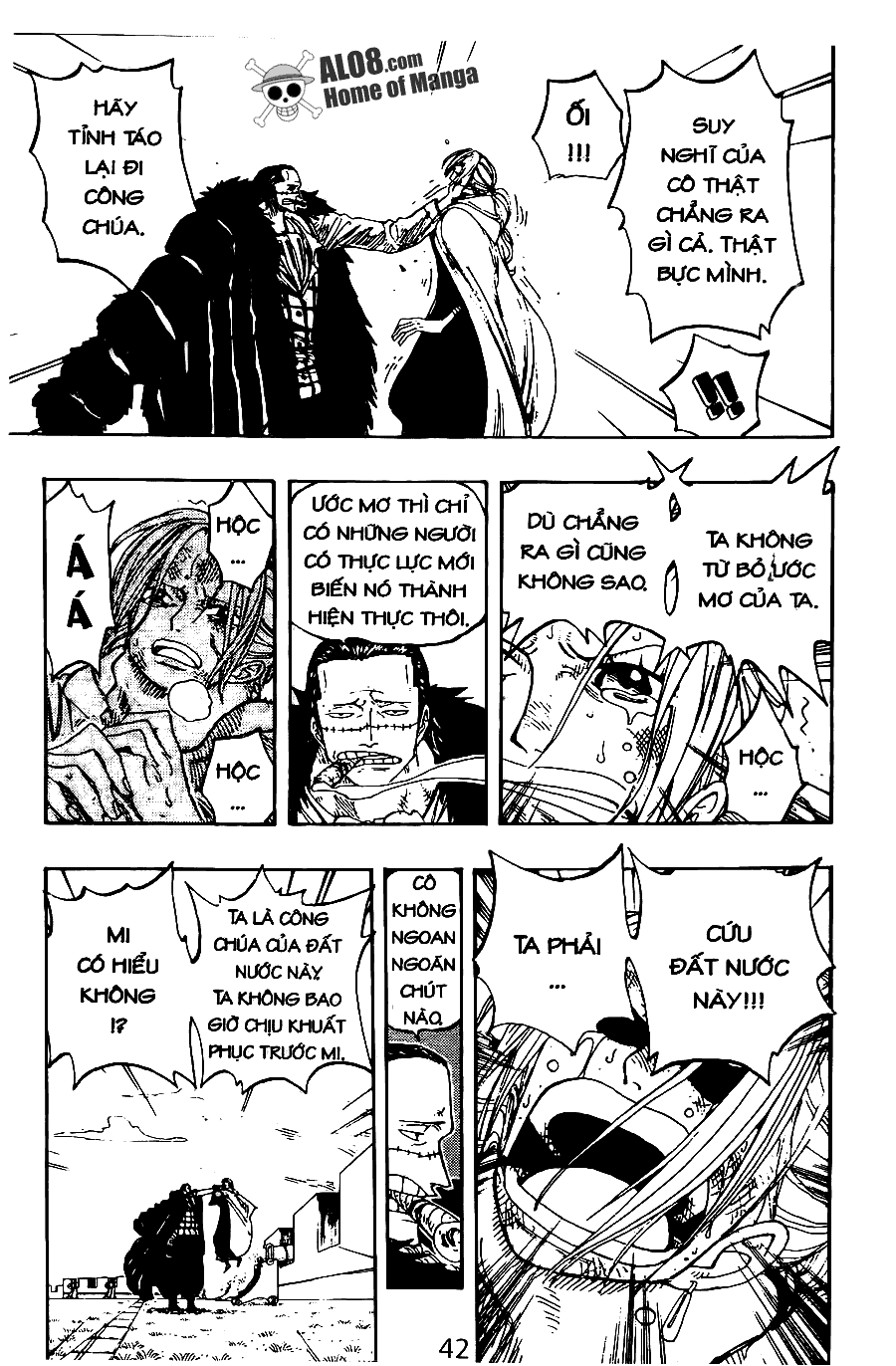 Đảo Hải Tặc - Chương 198