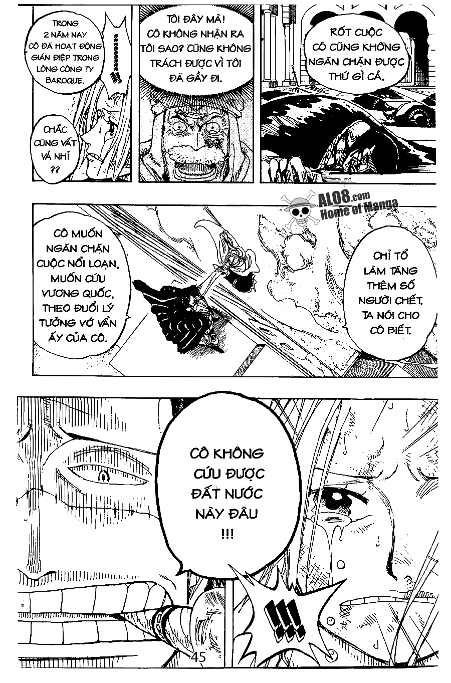 Đảo Hải Tặc - Chương 198