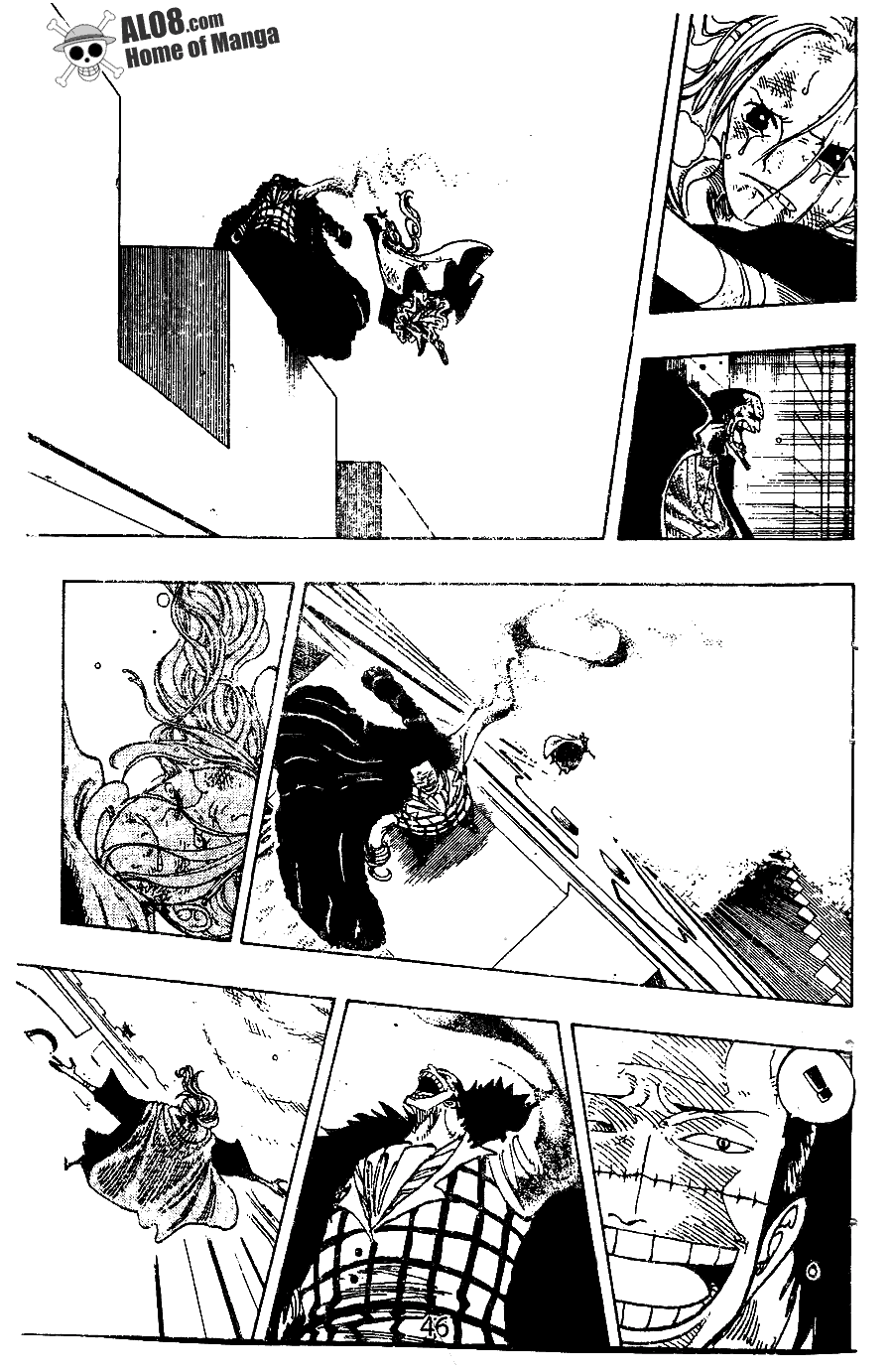 Đảo Hải Tặc - Chương 198