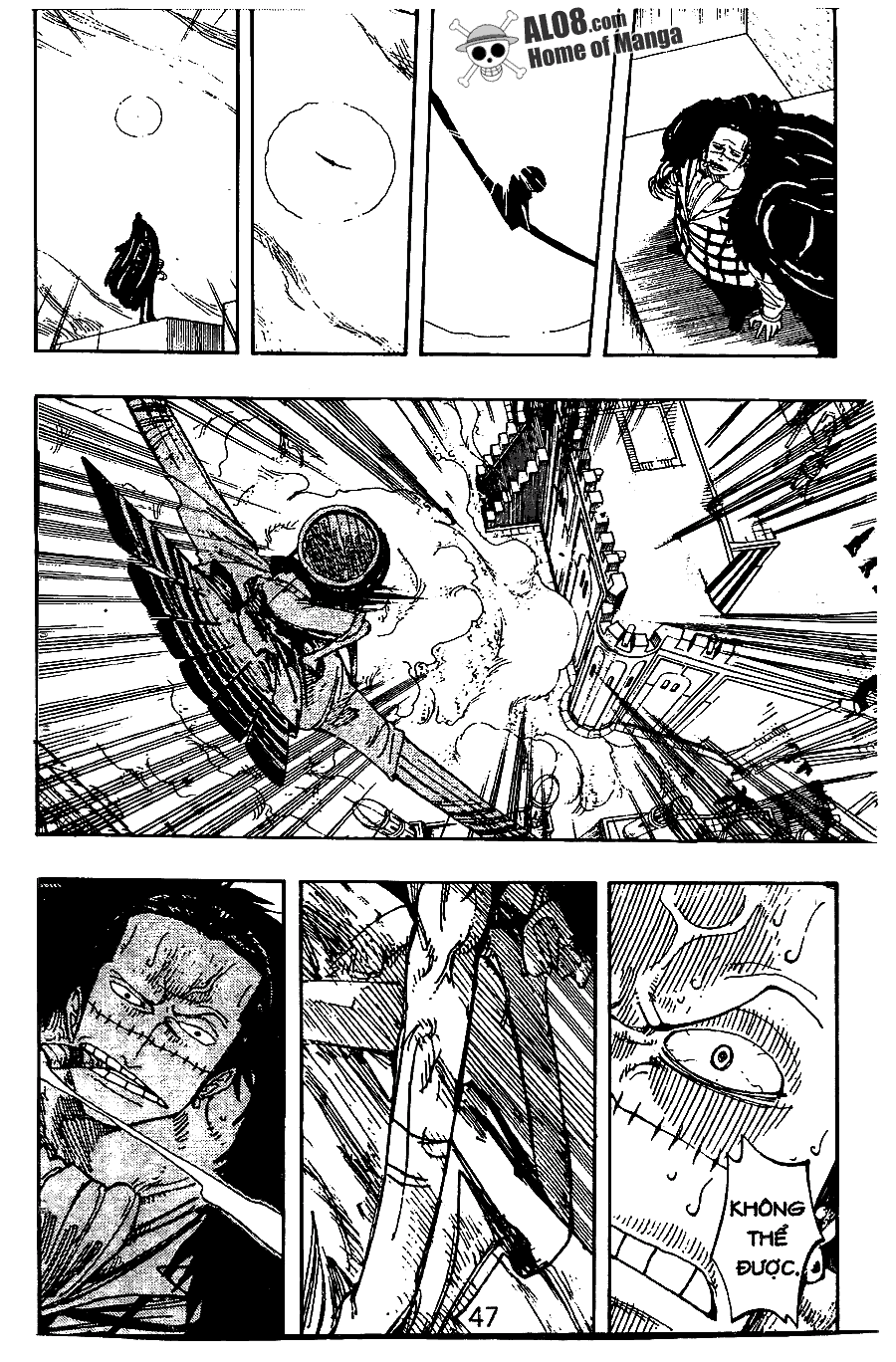 Đảo Hải Tặc - Chương 198