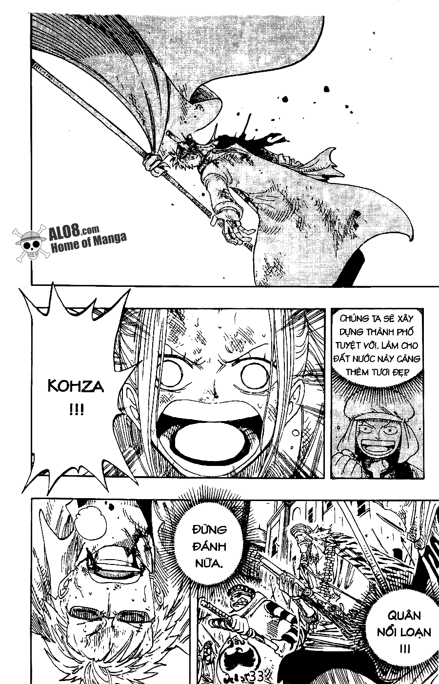 Đảo Hải Tặc - Chương 198