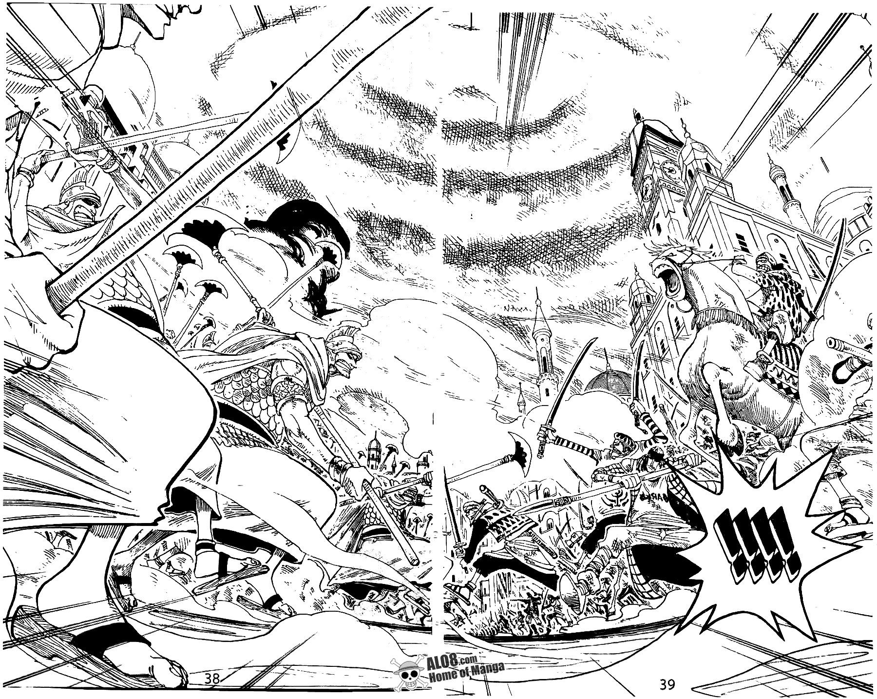 Đảo Hải Tặc - Chương 198