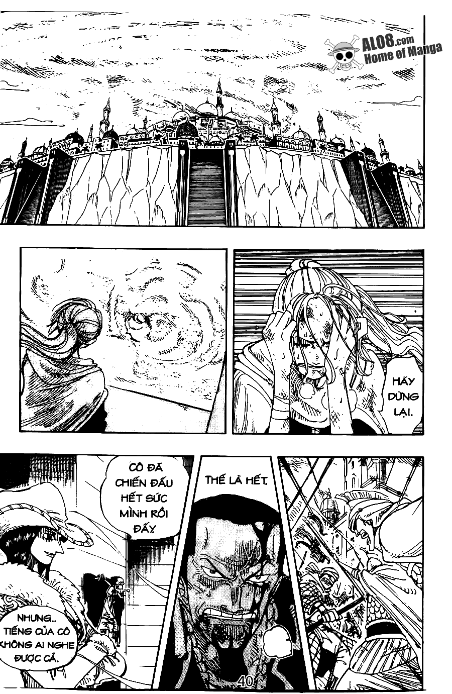 Đảo Hải Tặc - Chương 198