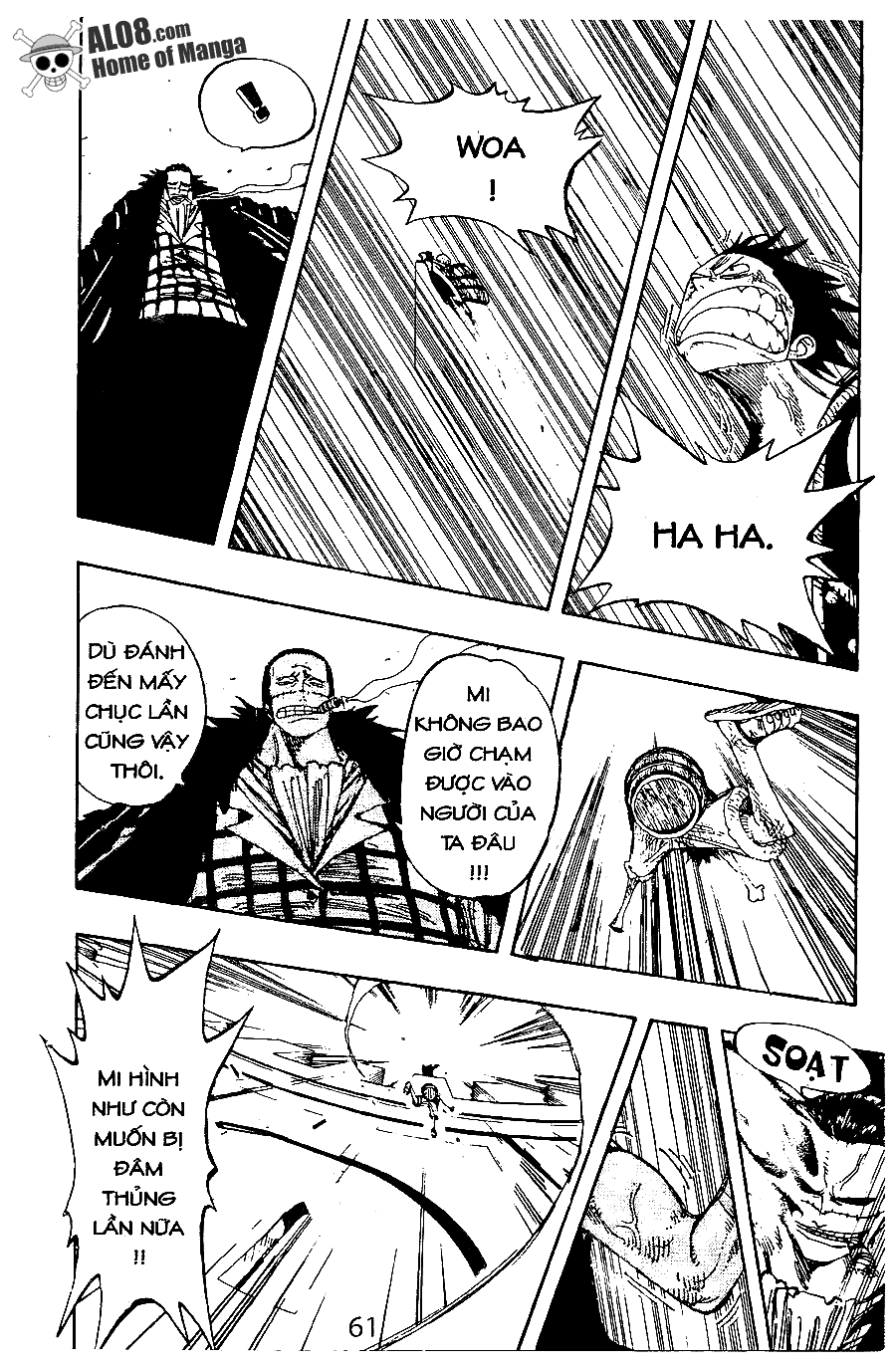 Đảo Hải Tặc - Chương 199