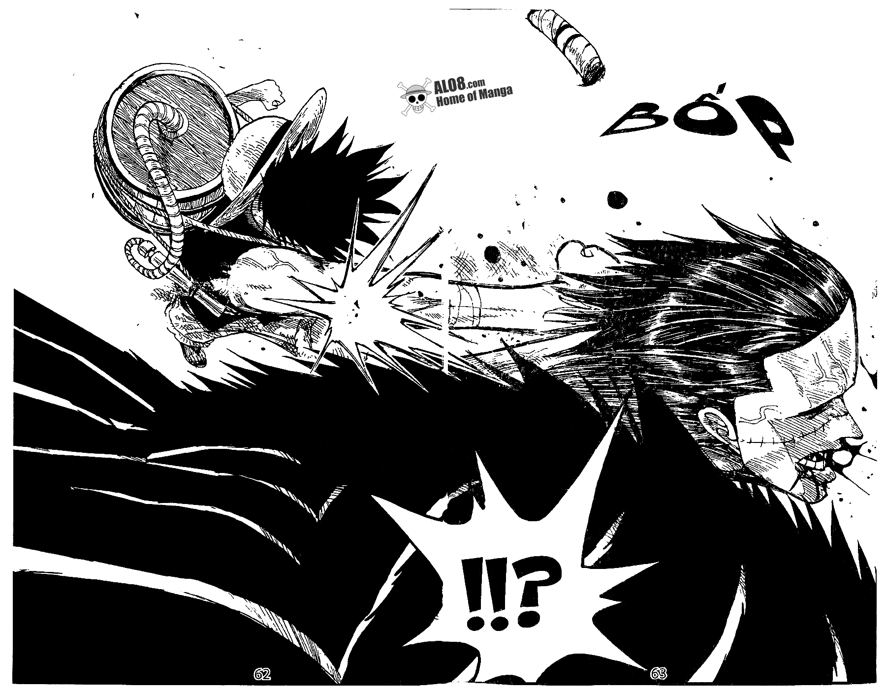 Đảo Hải Tặc - Chương 199