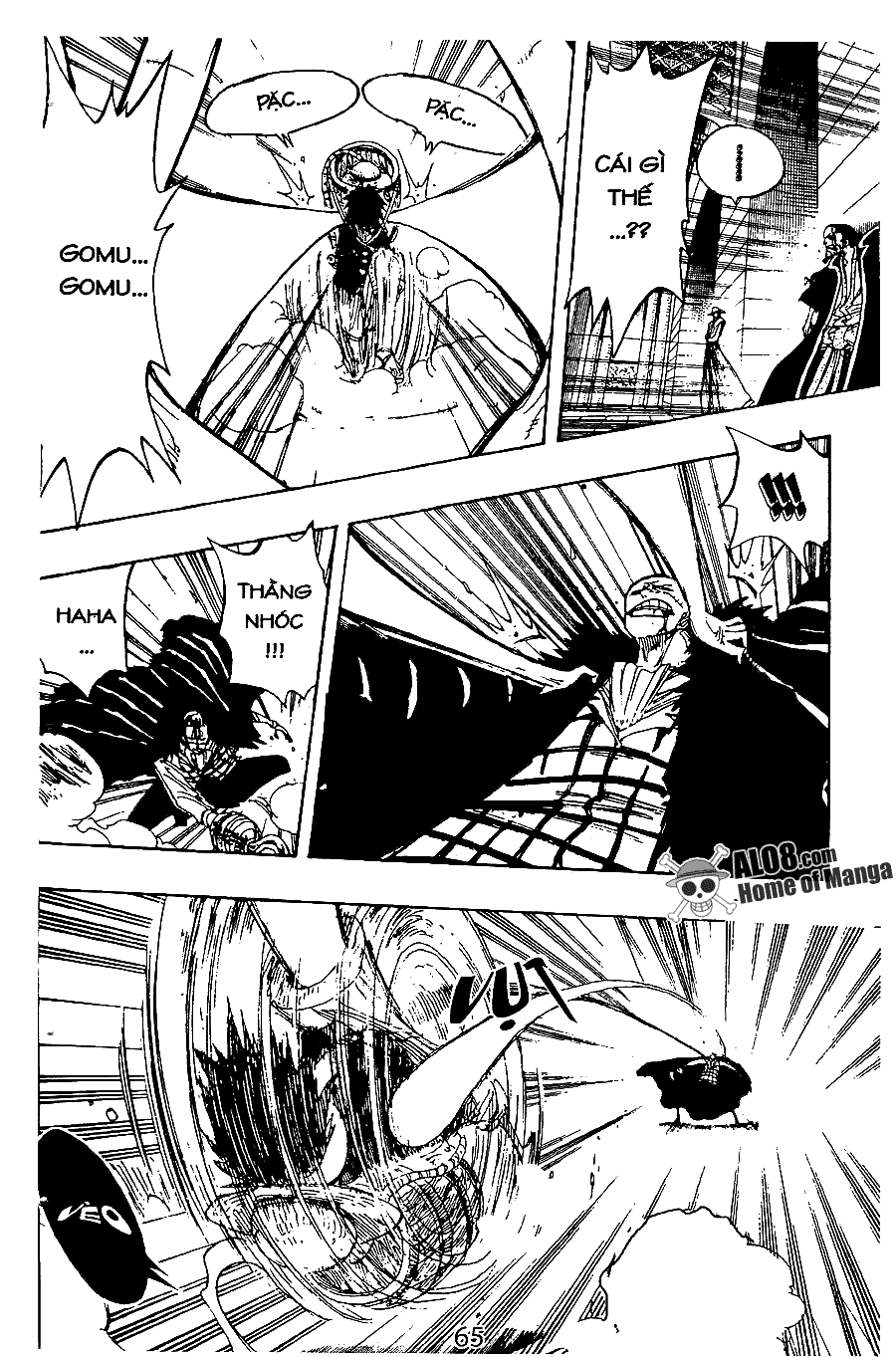 Đảo Hải Tặc - Chương 199