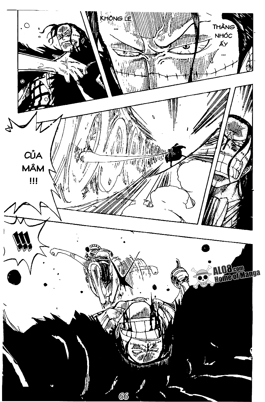 Đảo Hải Tặc - Chương 199