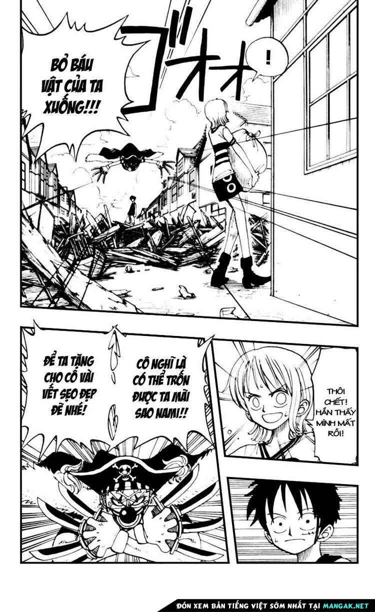 Đảo Hải Tặc - Chương 20