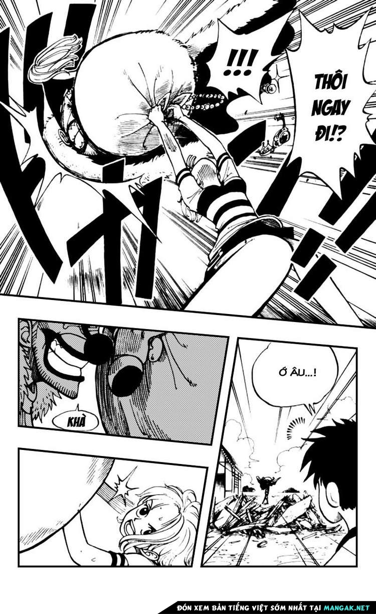 Đảo Hải Tặc - Chương 20