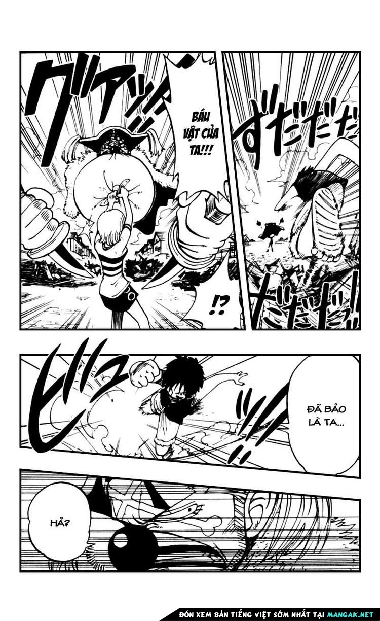 Đảo Hải Tặc - Chương 20