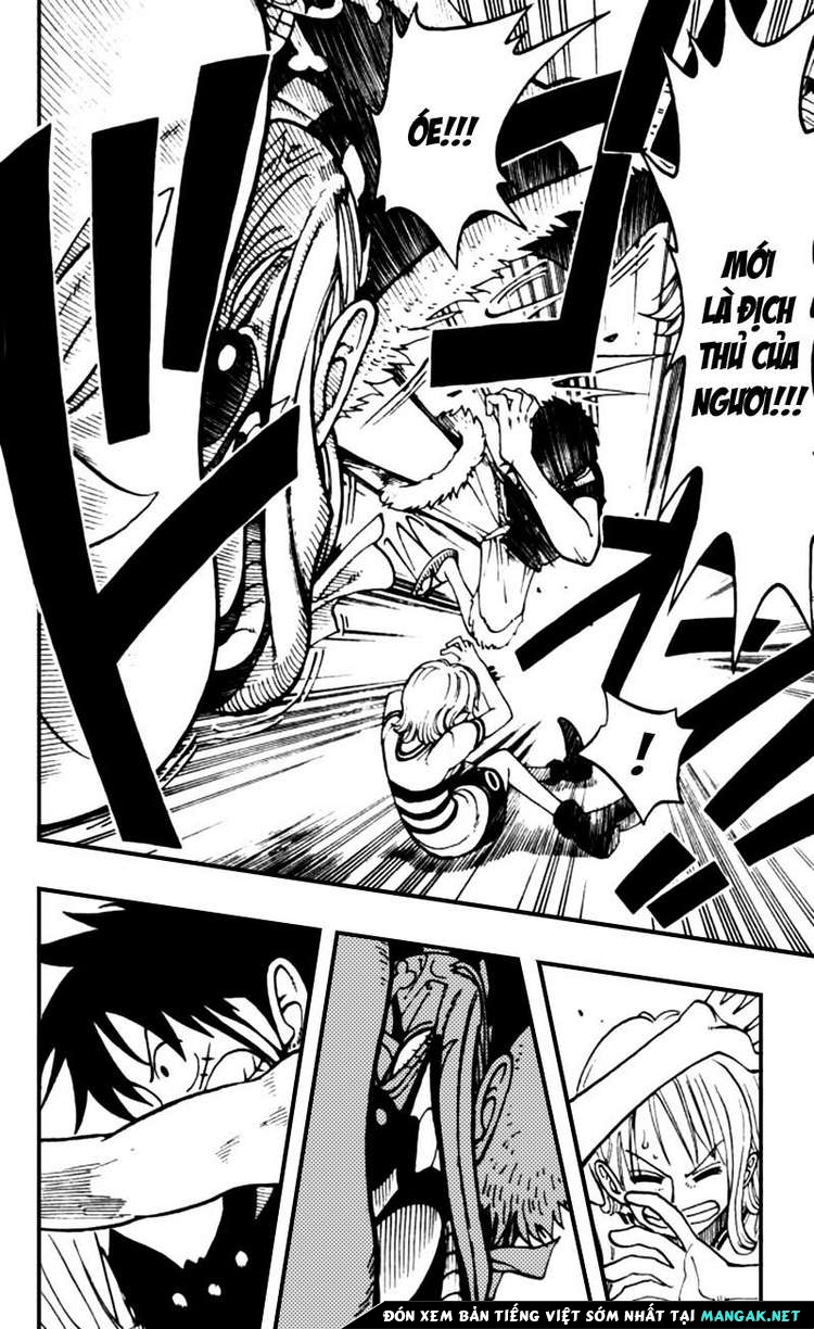 Đảo Hải Tặc - Chương 20