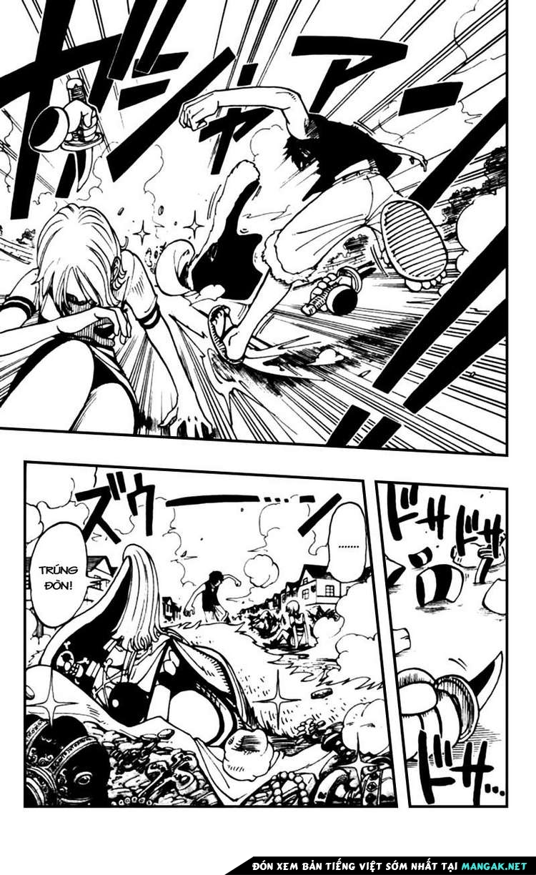 Đảo Hải Tặc - Chương 20