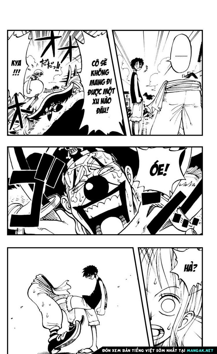 Đảo Hải Tặc - Chương 20