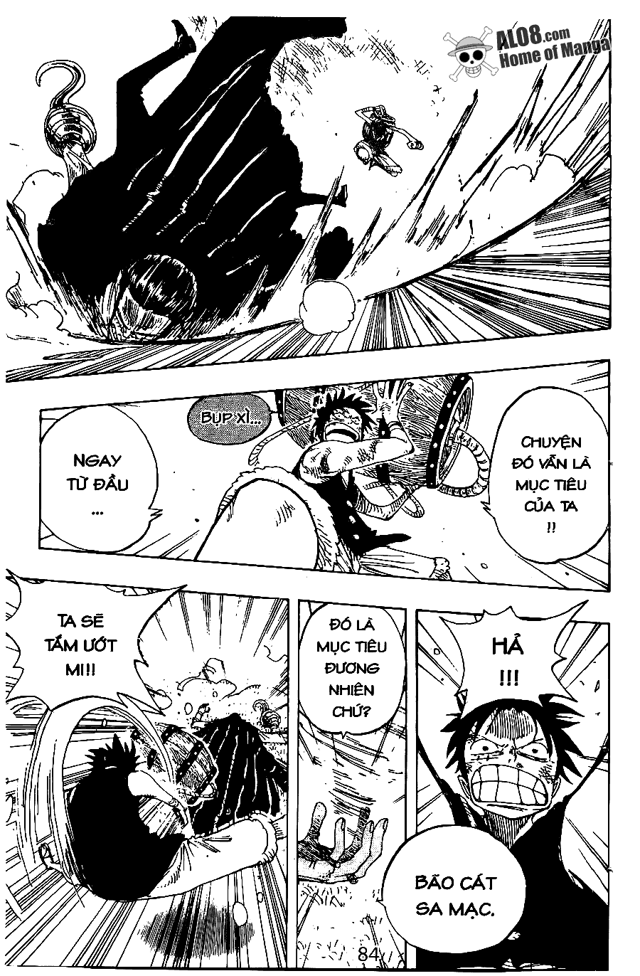 Đảo Hải Tặc - Chương 200