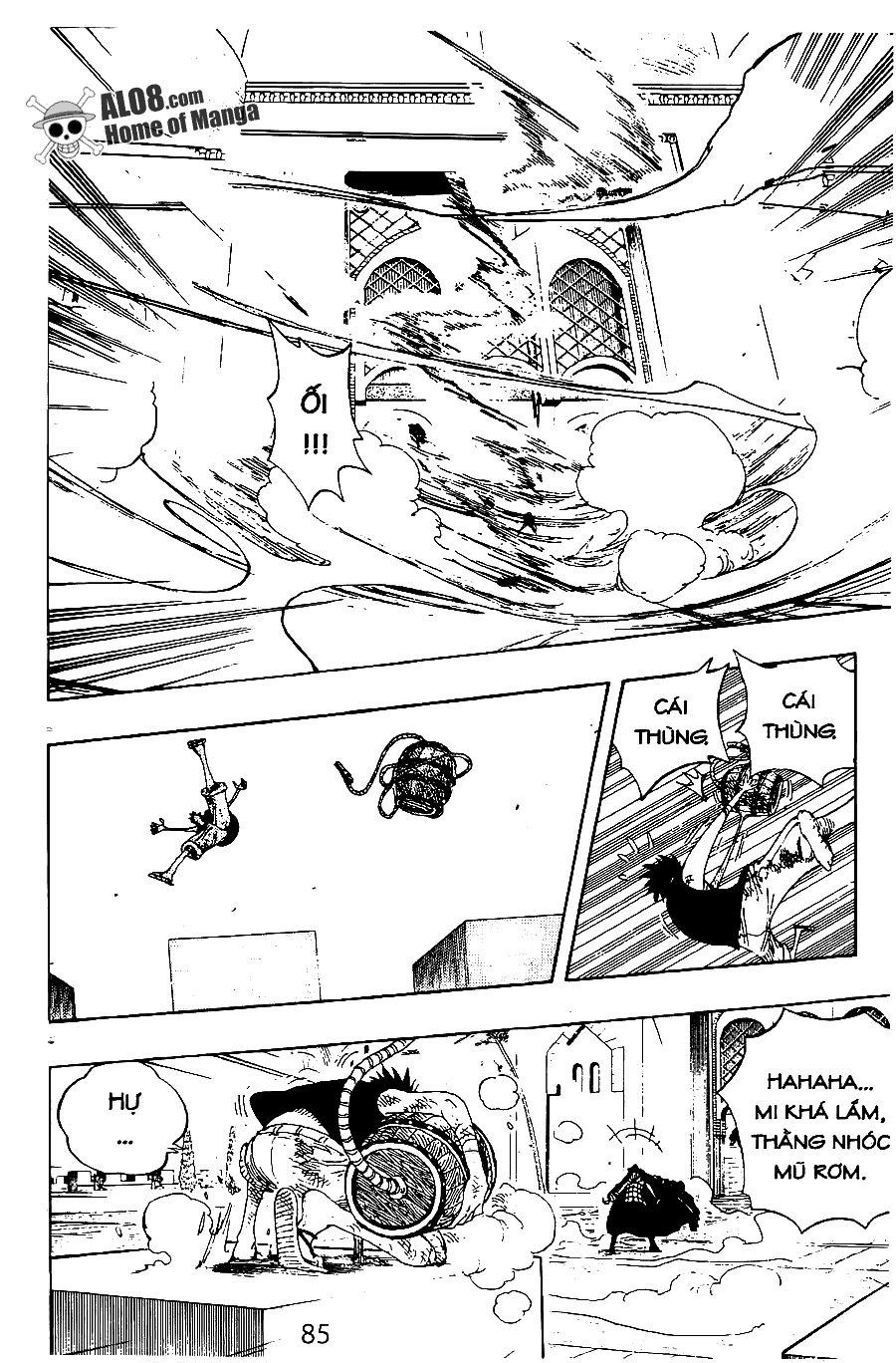 Đảo Hải Tặc - Chương 200