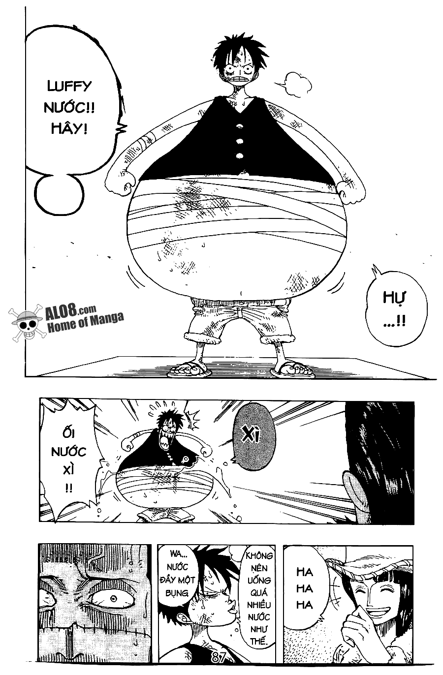 Đảo Hải Tặc - Chương 200