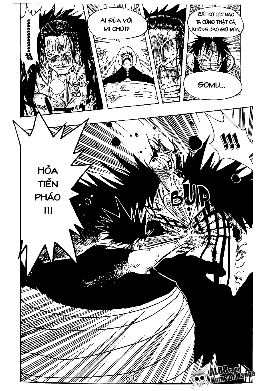 Đảo Hải Tặc - Chương 200