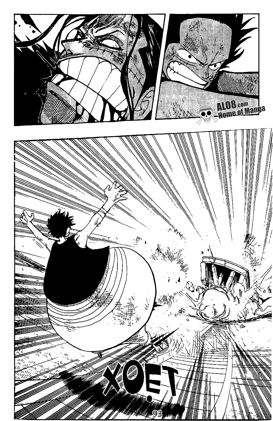 Đảo Hải Tặc - Chương 201