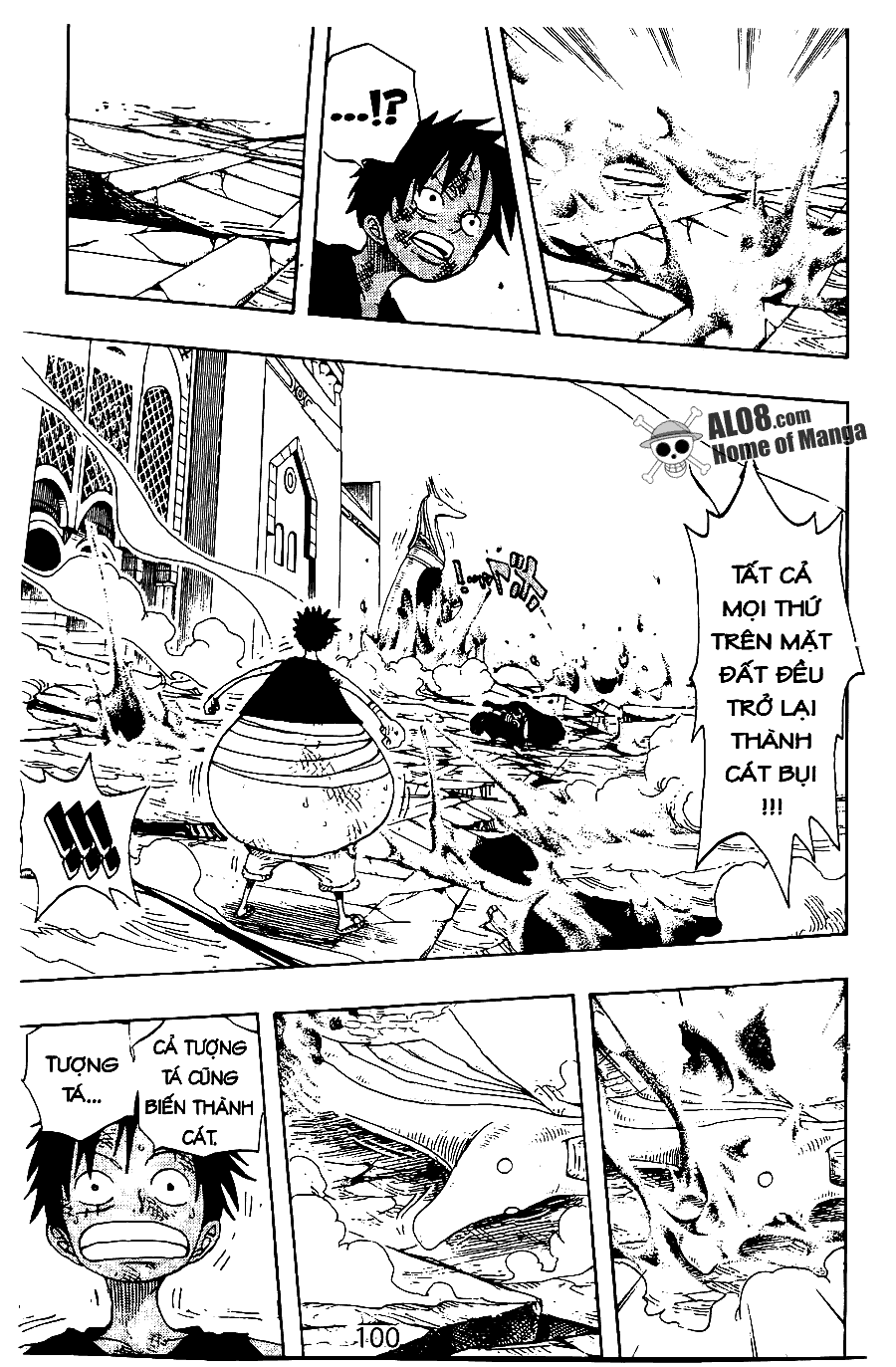 Đảo Hải Tặc - Chương 201