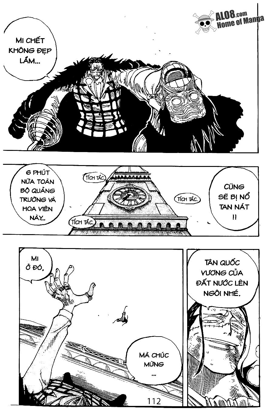 Đảo Hải Tặc - Chương 202