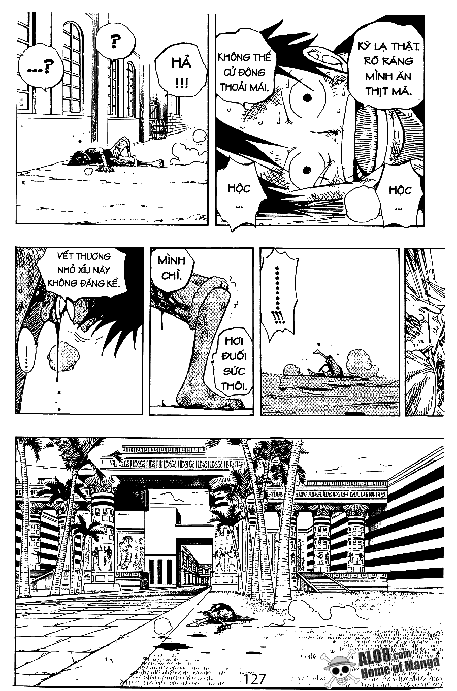 Đảo Hải Tặc - Chương 202