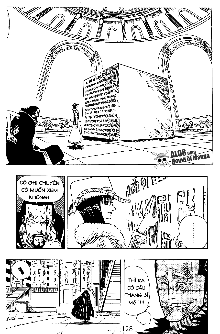 Đảo Hải Tặc - Chương 202