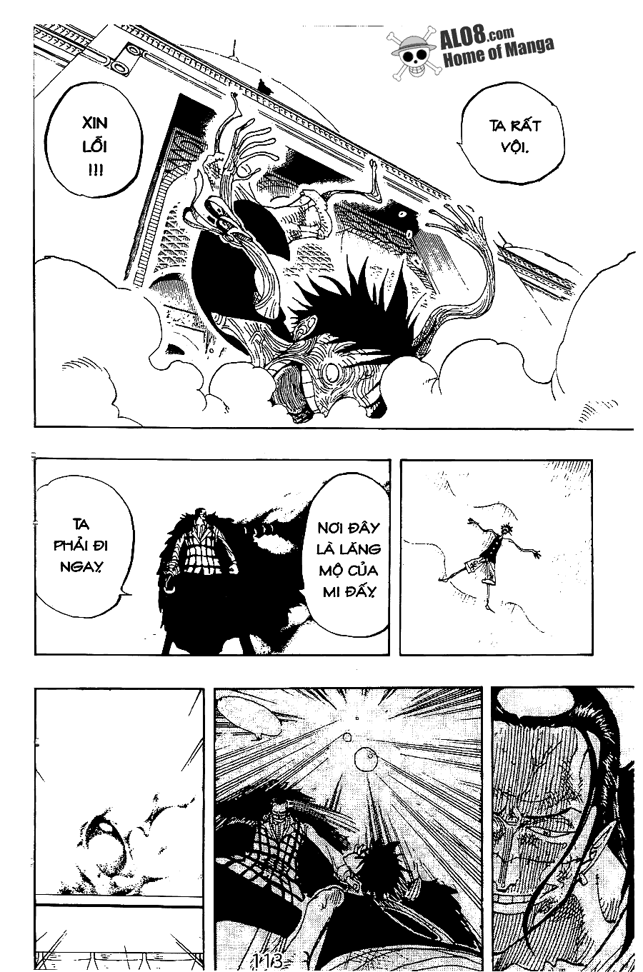 Đảo Hải Tặc - Chương 202