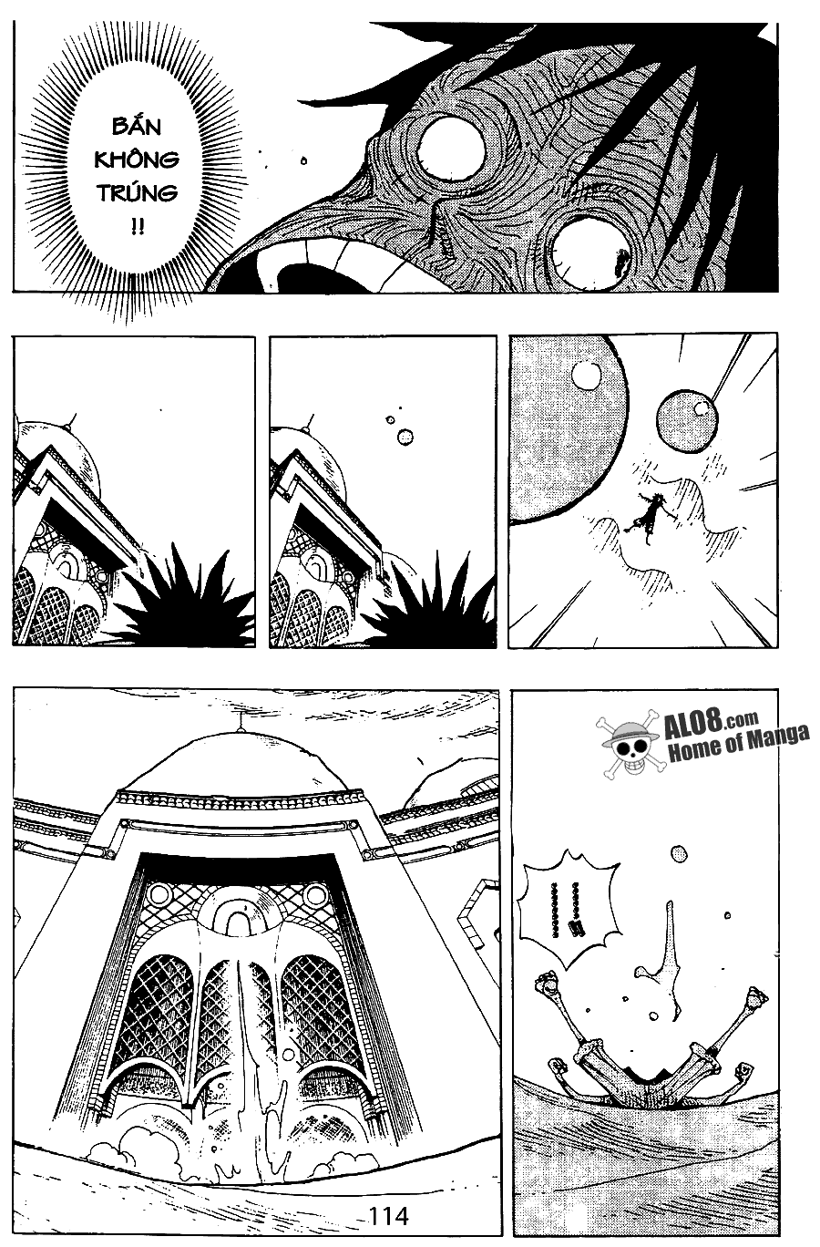 Đảo Hải Tặc - Chương 202