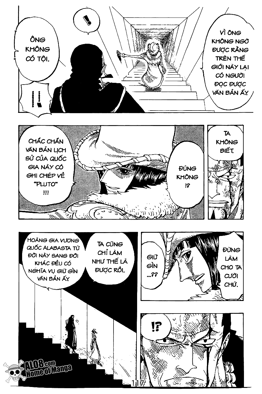 Đảo Hải Tặc - Chương 202