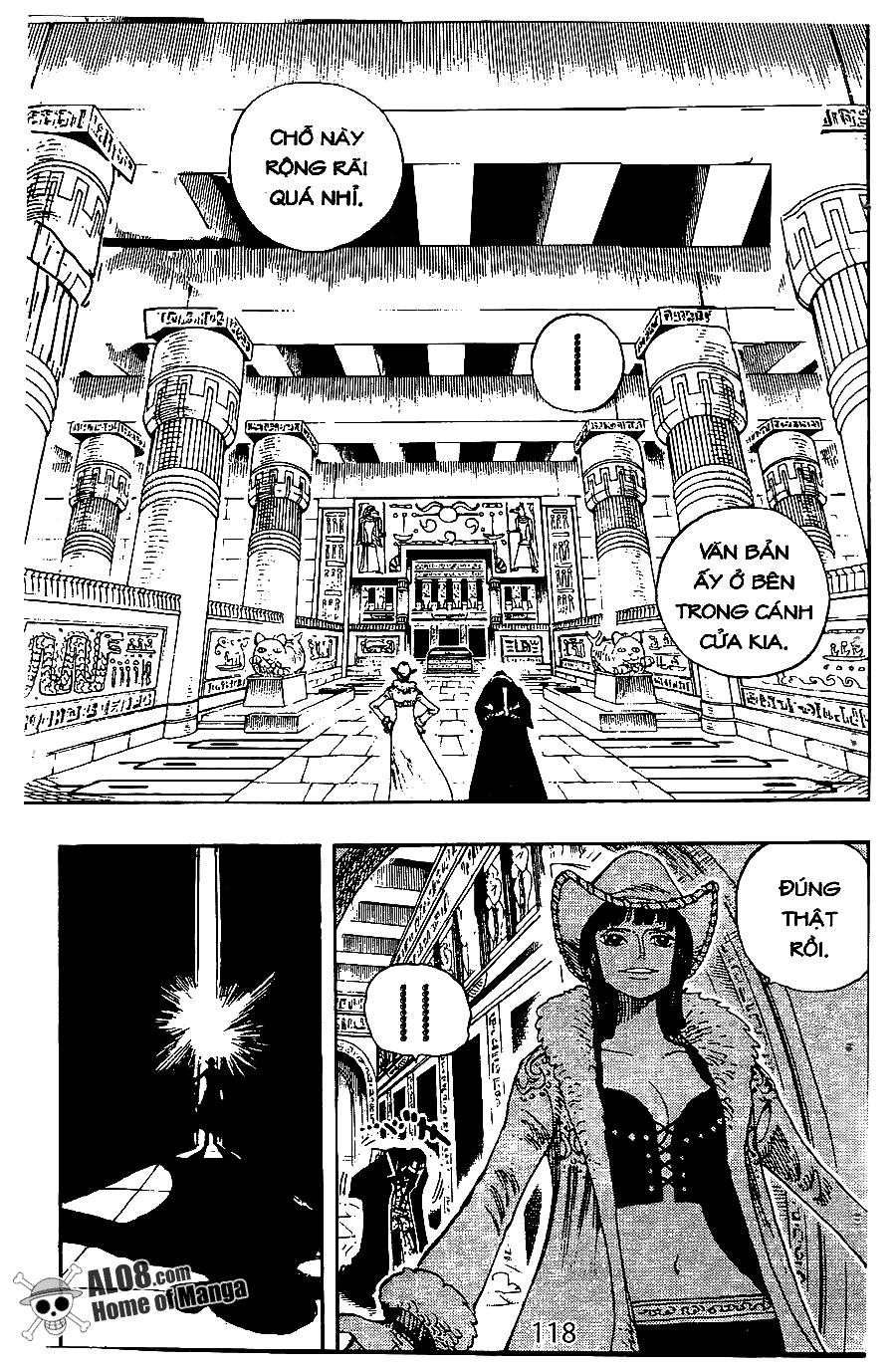 Đảo Hải Tặc - Chương 202