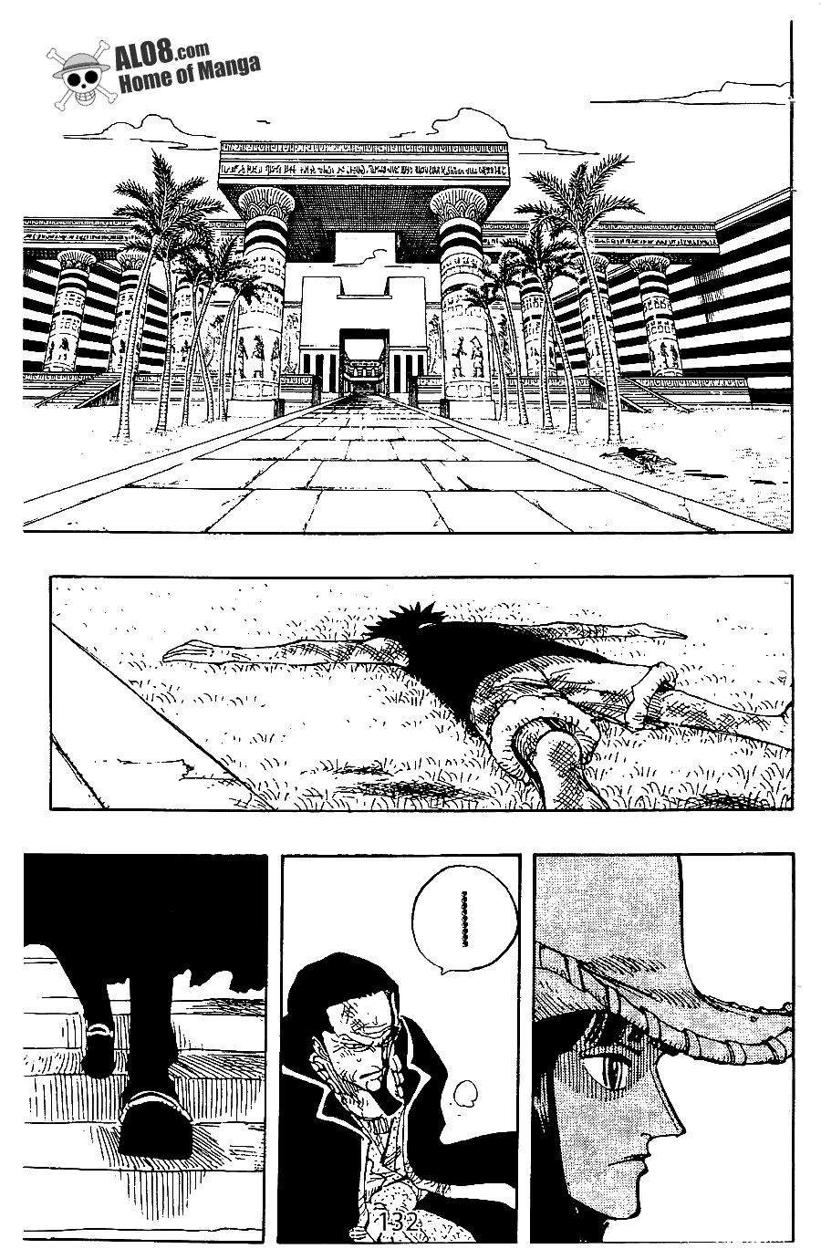 Đảo Hải Tặc - Chương 203