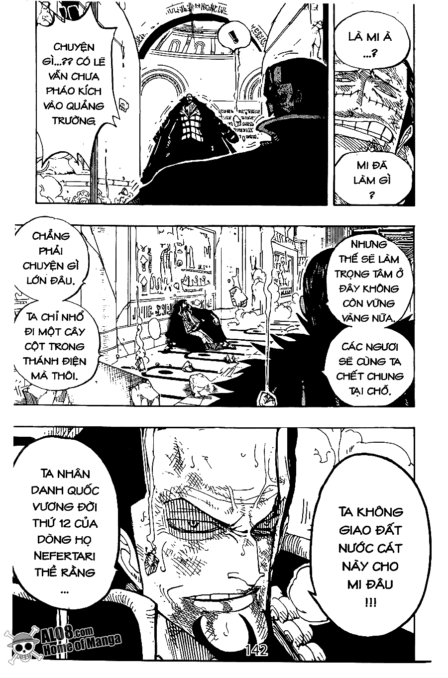 Đảo Hải Tặc - Chương 203