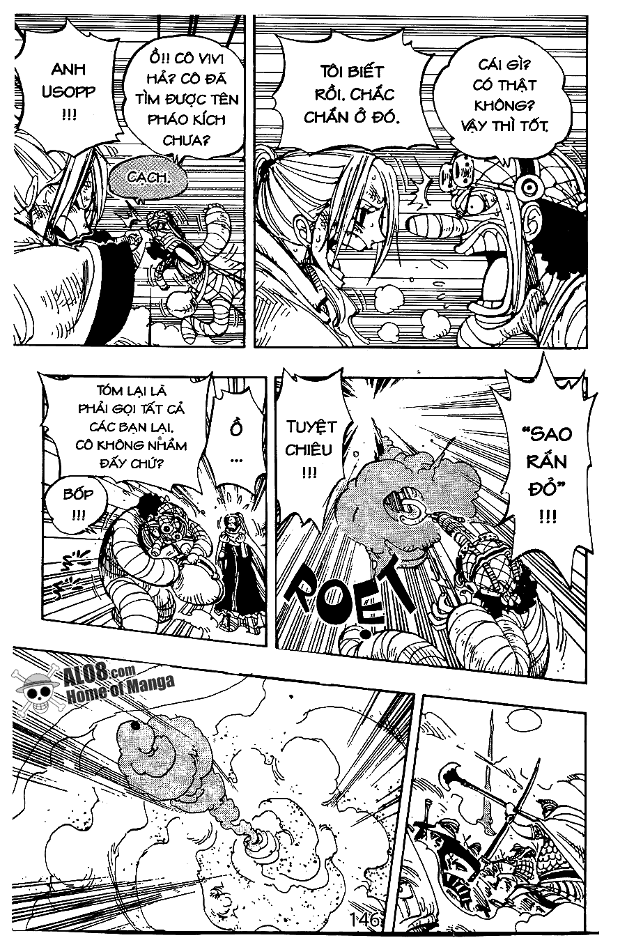 Đảo Hải Tặc - Chương 203