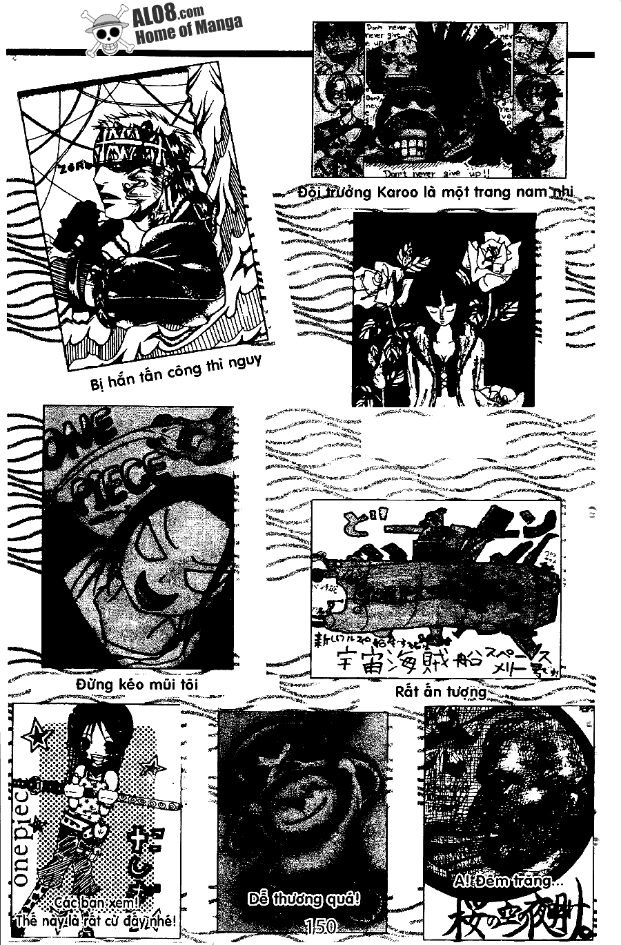 Đảo Hải Tặc - Chương 203