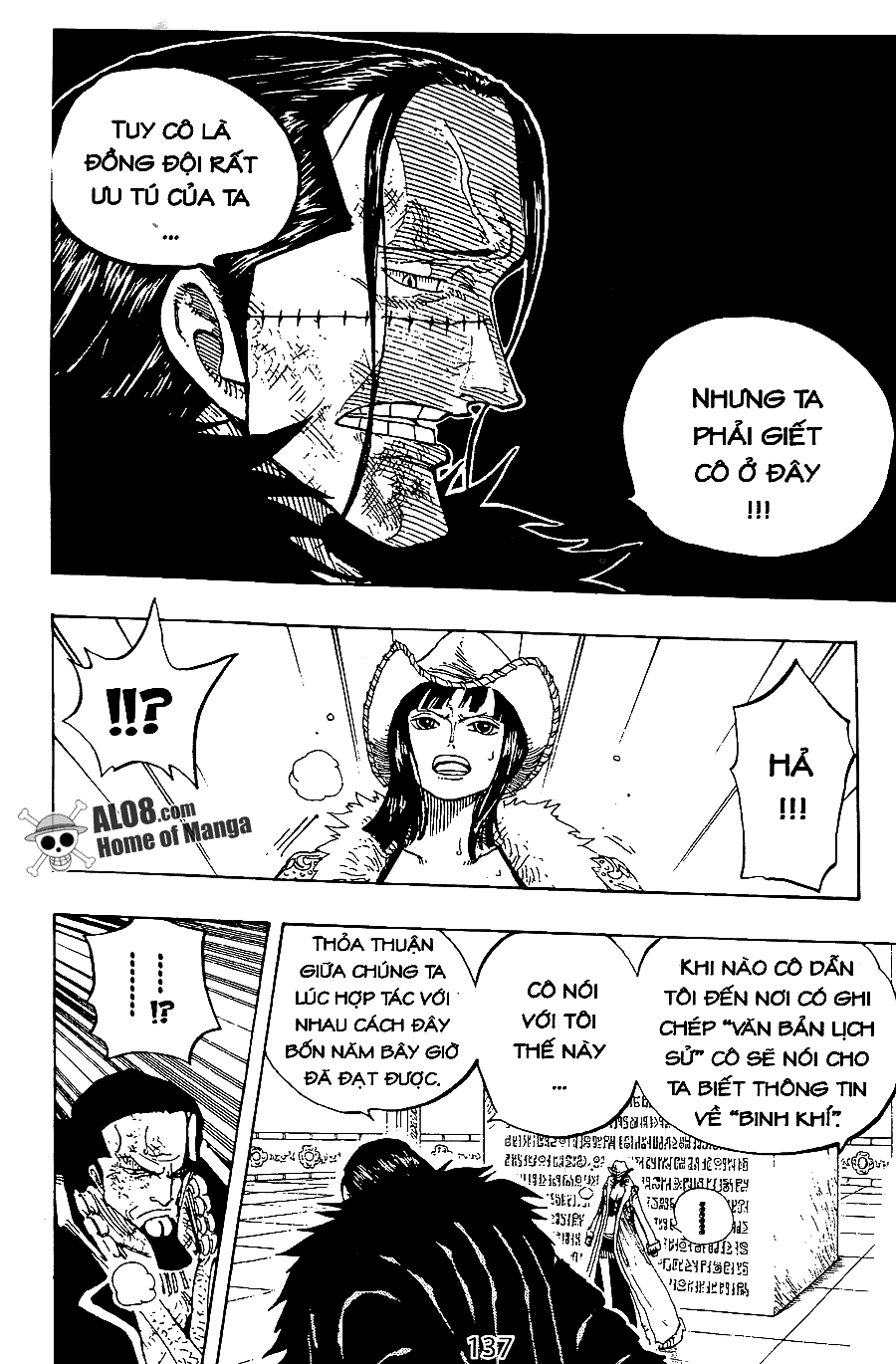 Đảo Hải Tặc - Chương 203