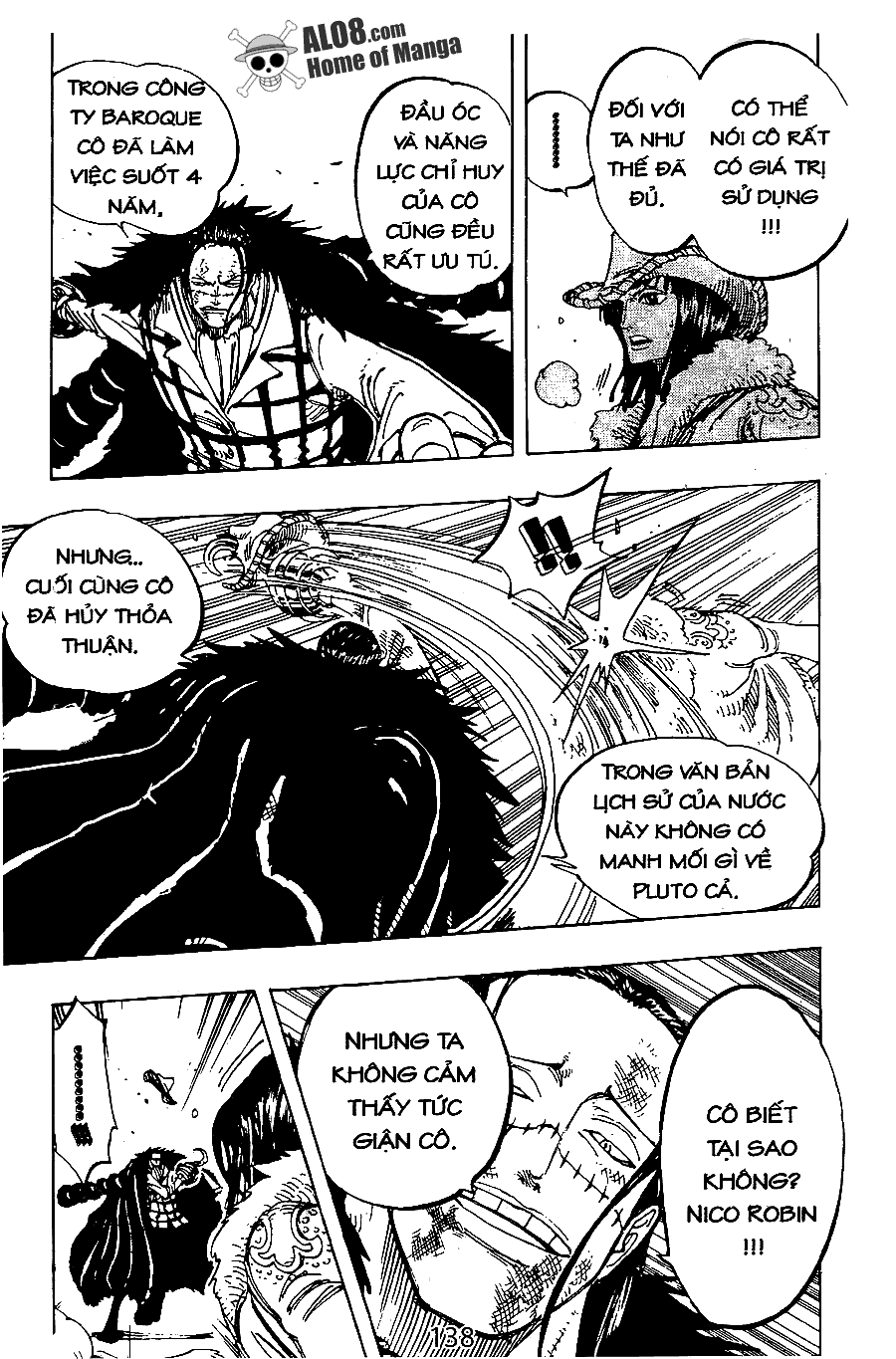 Đảo Hải Tặc - Chương 203