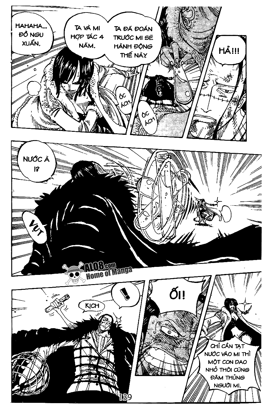 Đảo Hải Tặc - Chương 203