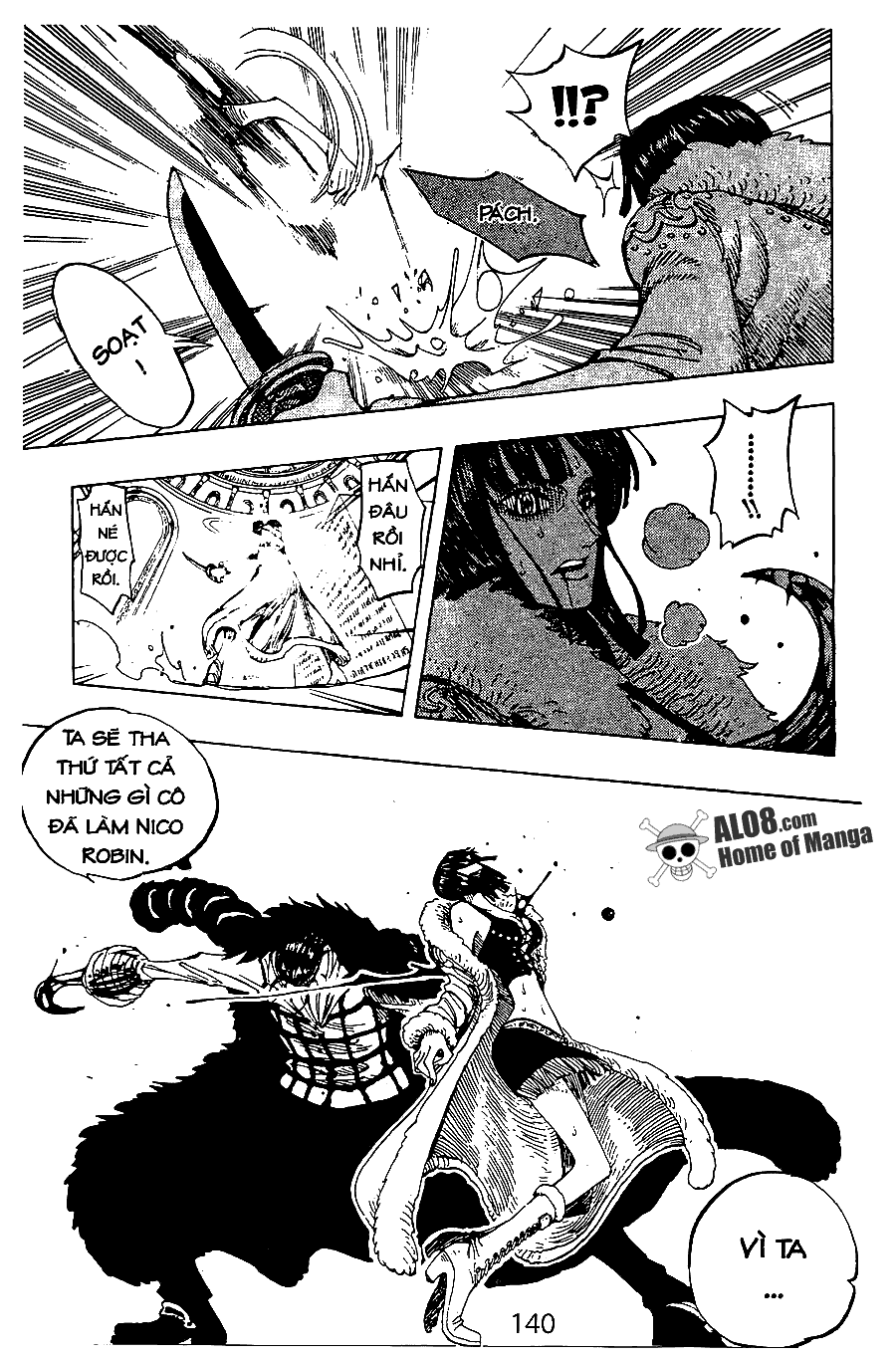 Đảo Hải Tặc - Chương 203