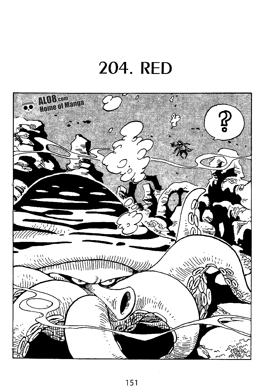 Đảo Hải Tặc - Chương 204