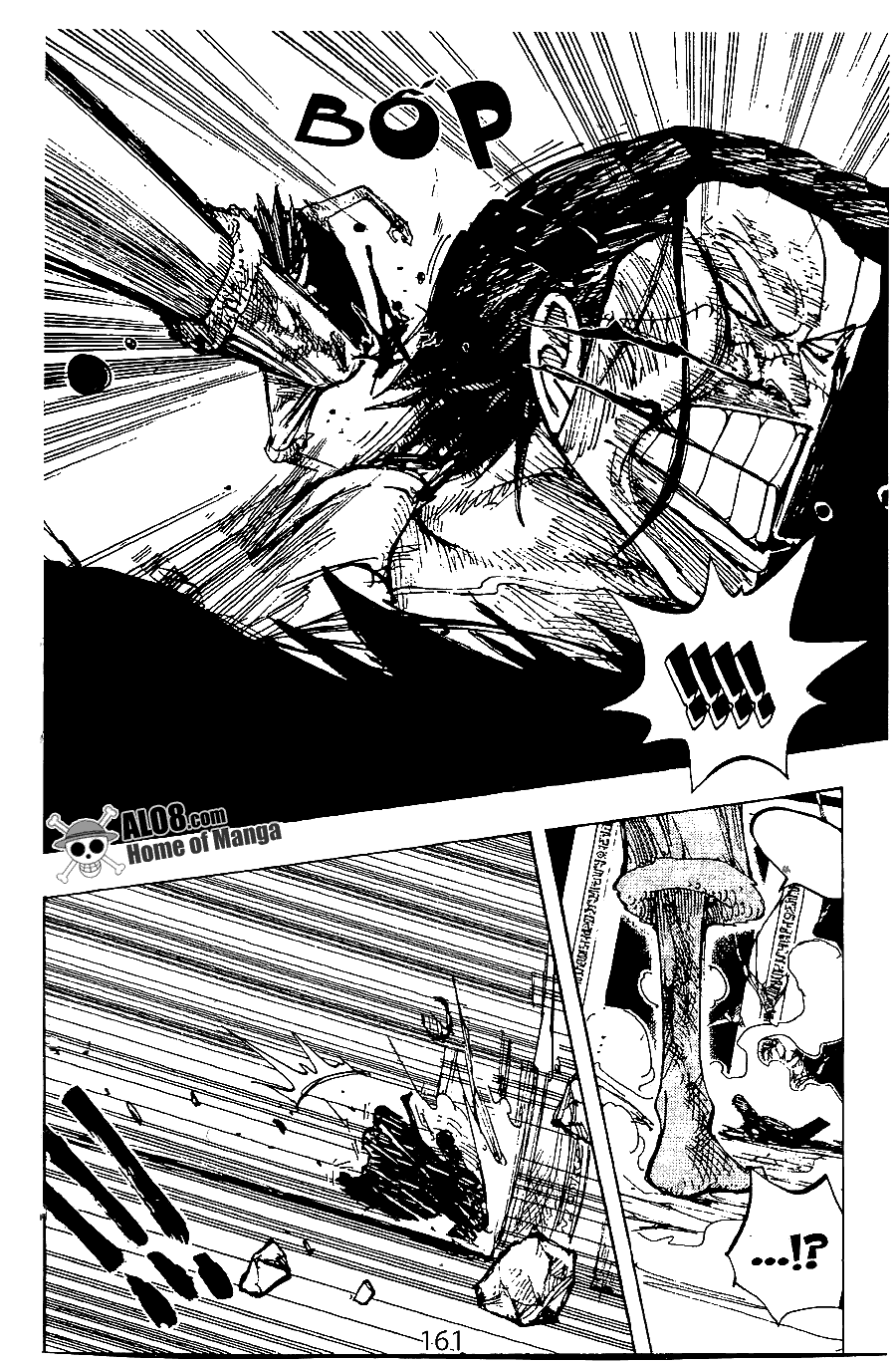 Đảo Hải Tặc - Chương 204