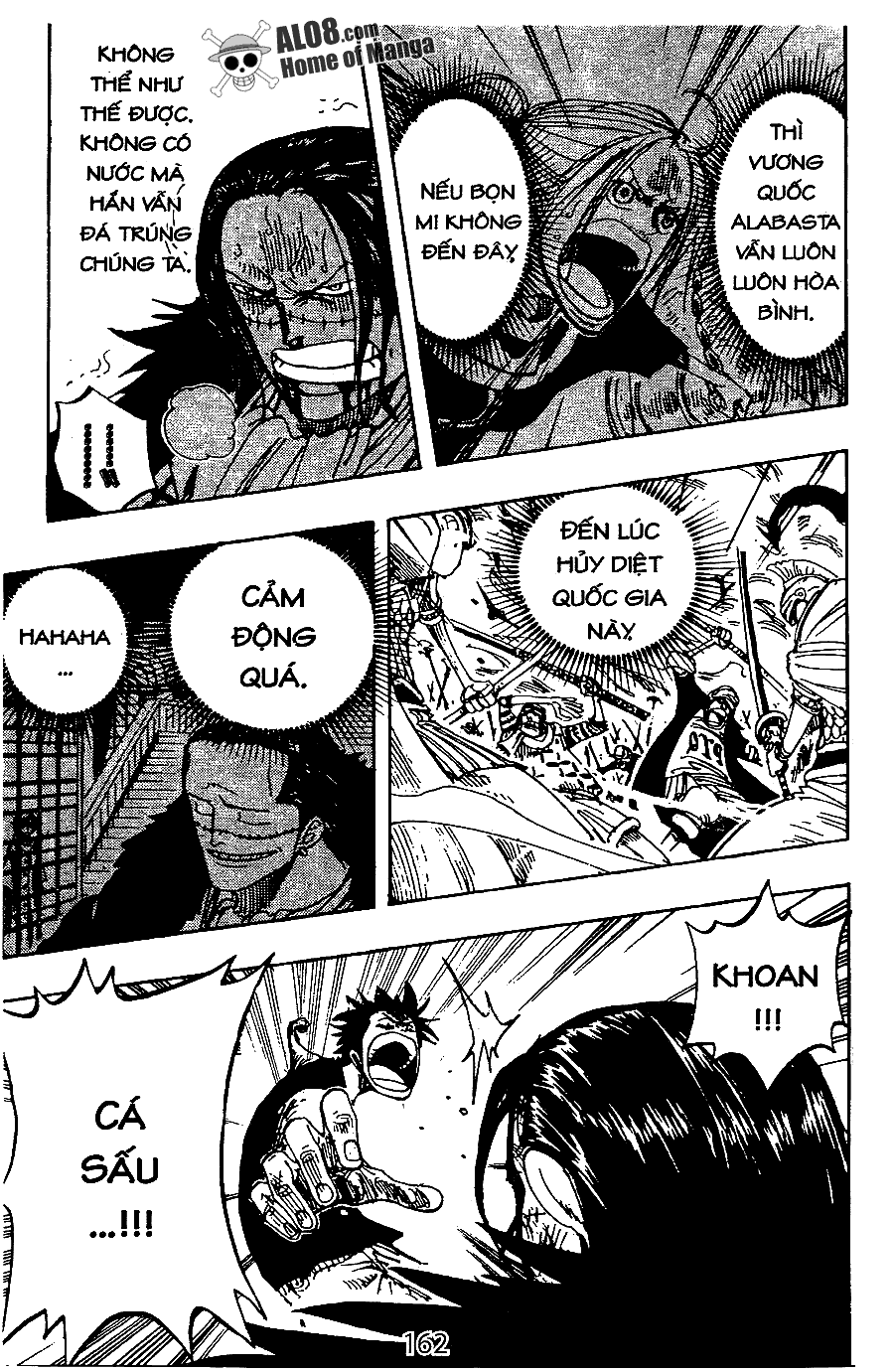 Đảo Hải Tặc - Chương 204