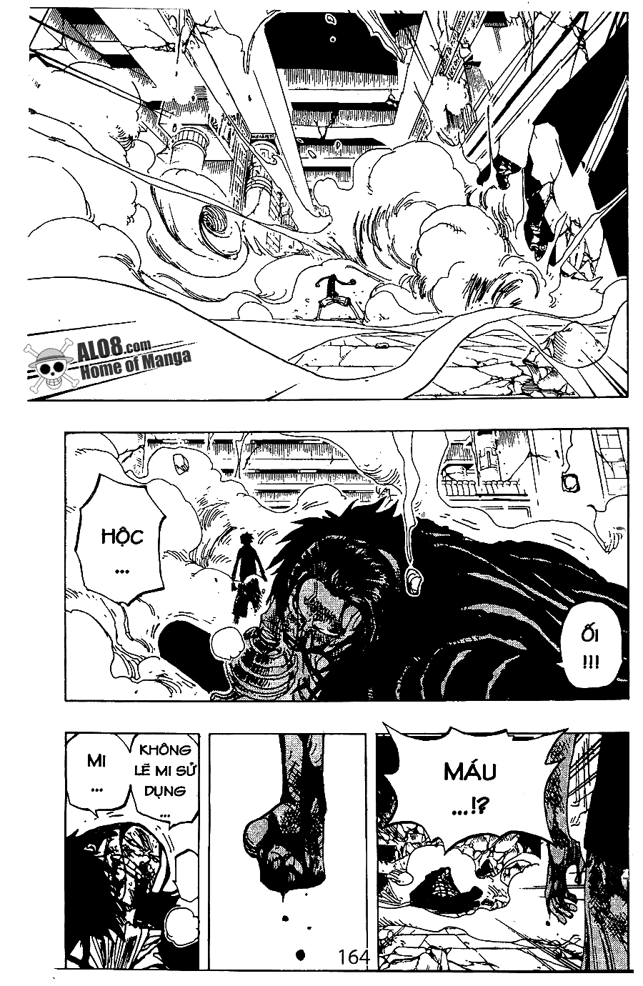 Đảo Hải Tặc - Chương 204