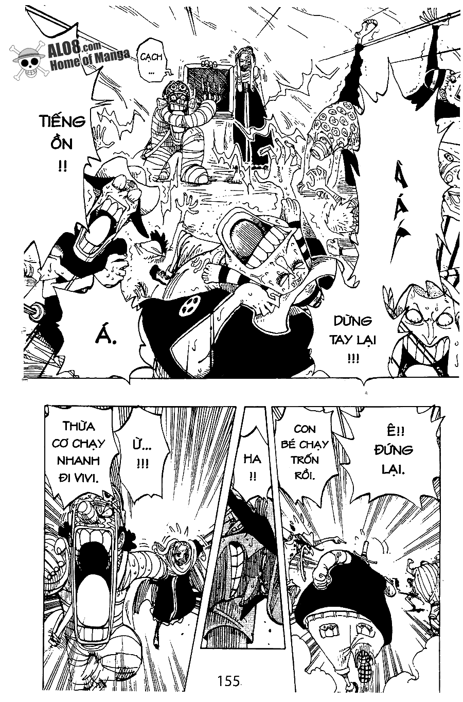 Đảo Hải Tặc - Chương 204