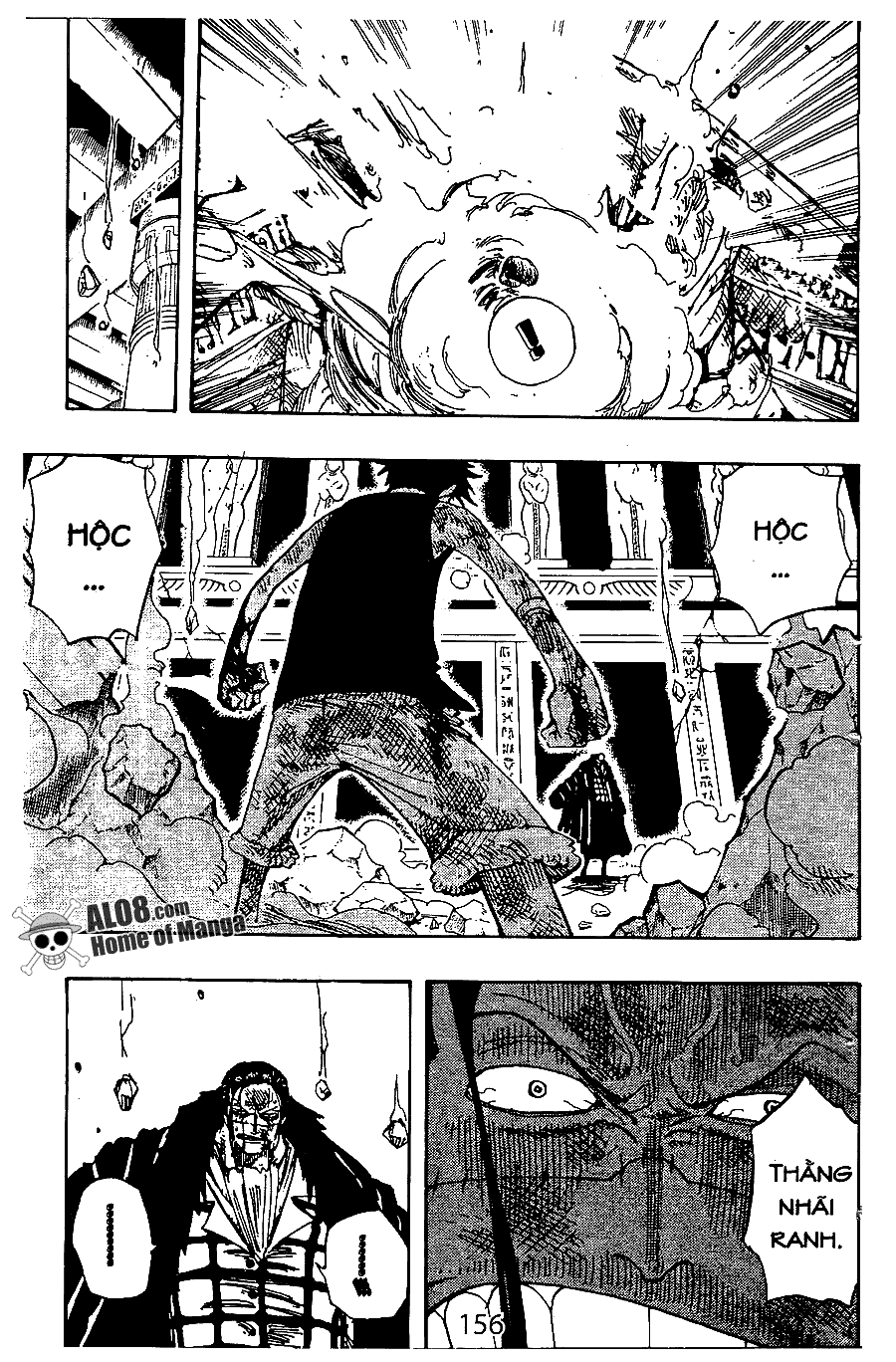 Đảo Hải Tặc - Chương 204