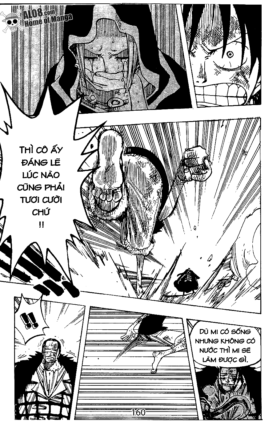 Đảo Hải Tặc - Chương 204