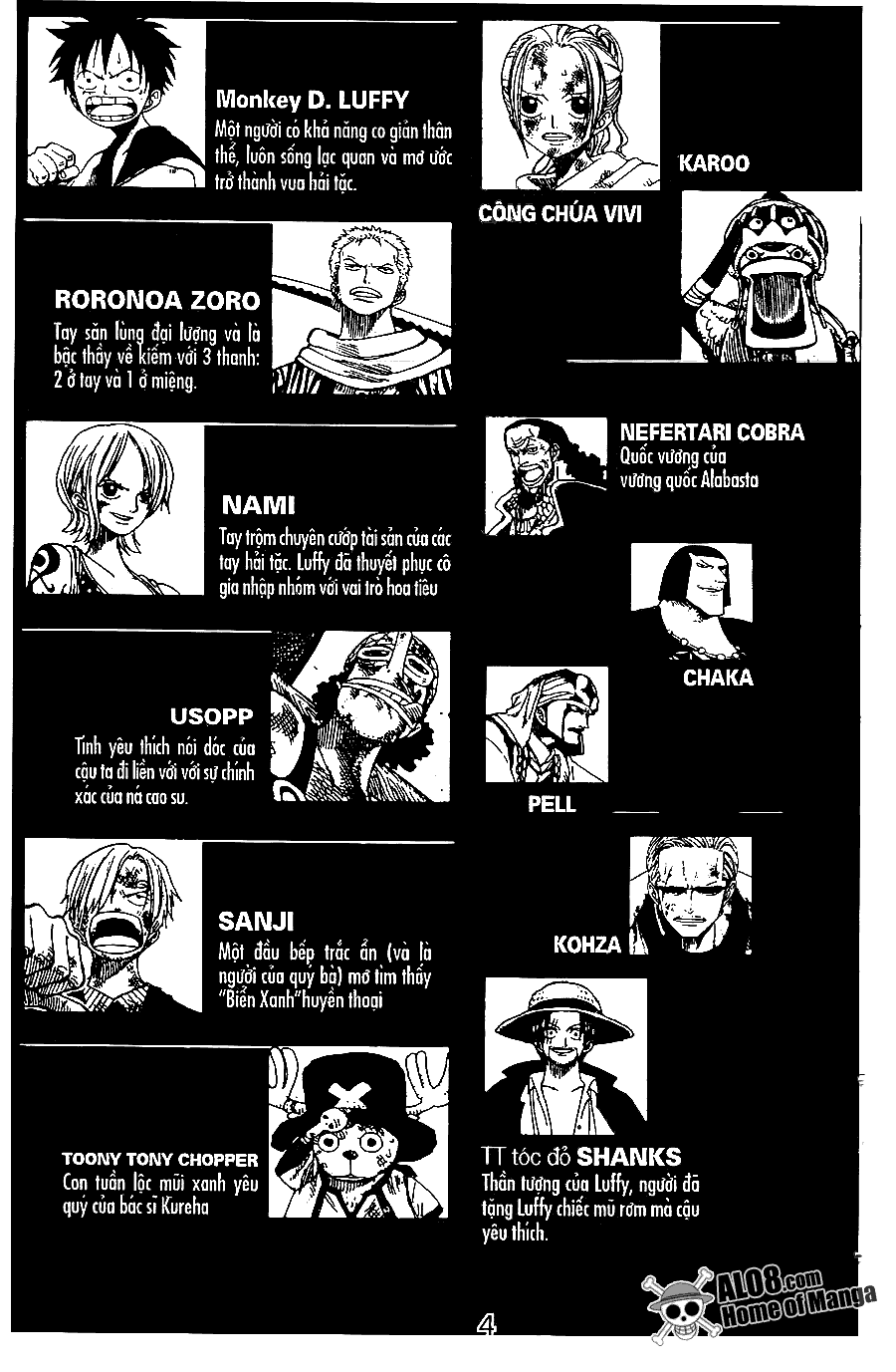 Đảo Hải Tặc - Chương 205