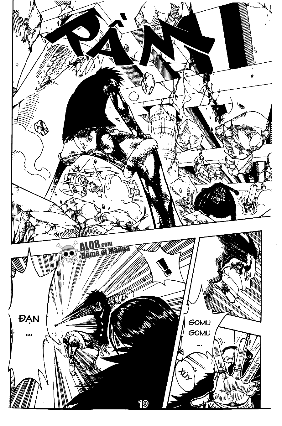 Đảo Hải Tặc - Chương 205