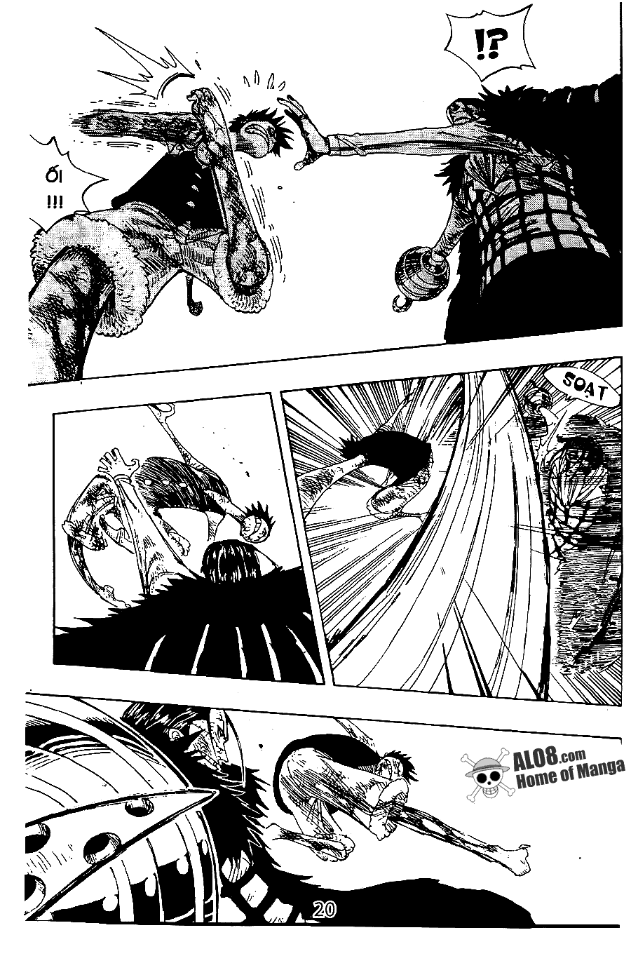 Đảo Hải Tặc - Chương 205