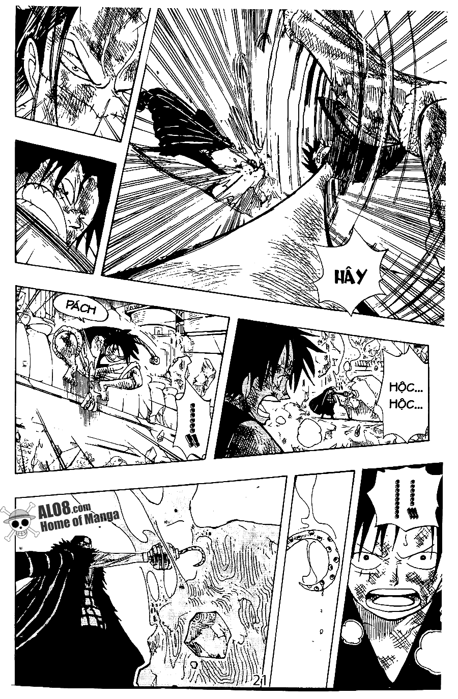 Đảo Hải Tặc - Chương 205